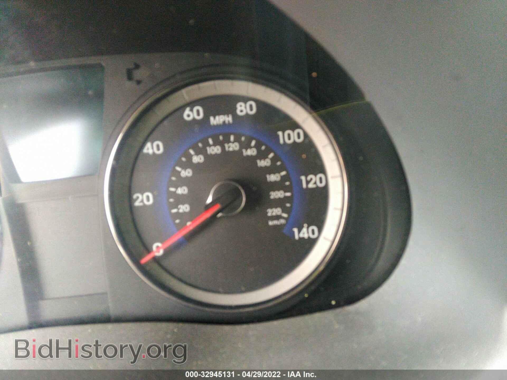 2014 HYUNDAI ACCENT - VIN: KMHCT4AE2EU719297 - Фото 7