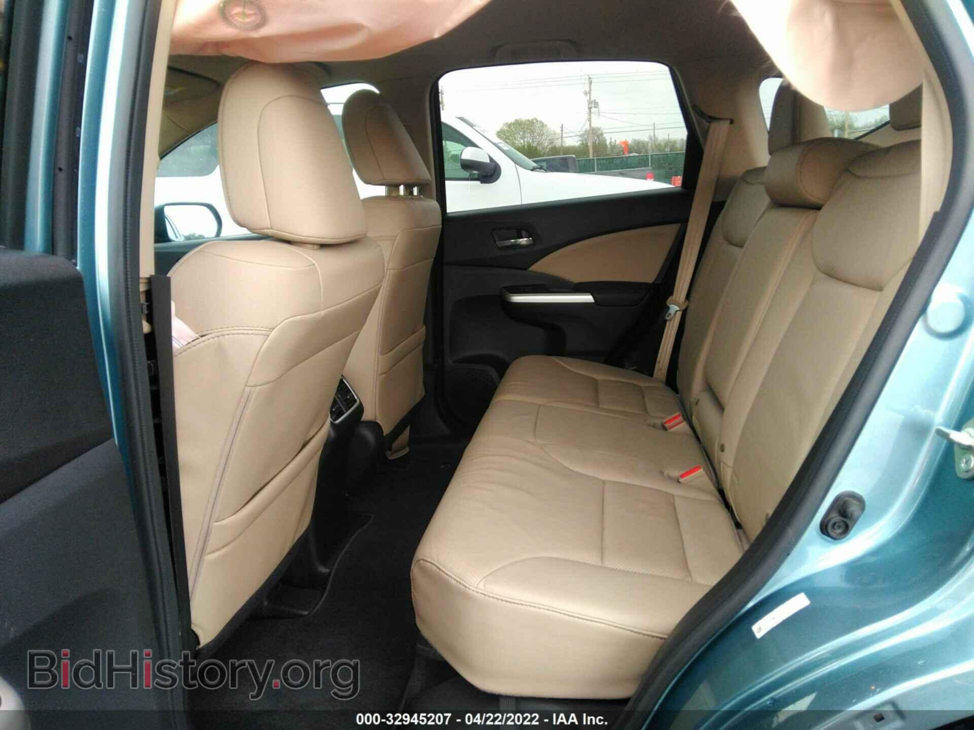 2015 HONDA CR-V - VIN: 2HKRM3H71FH540869 - Фото 8