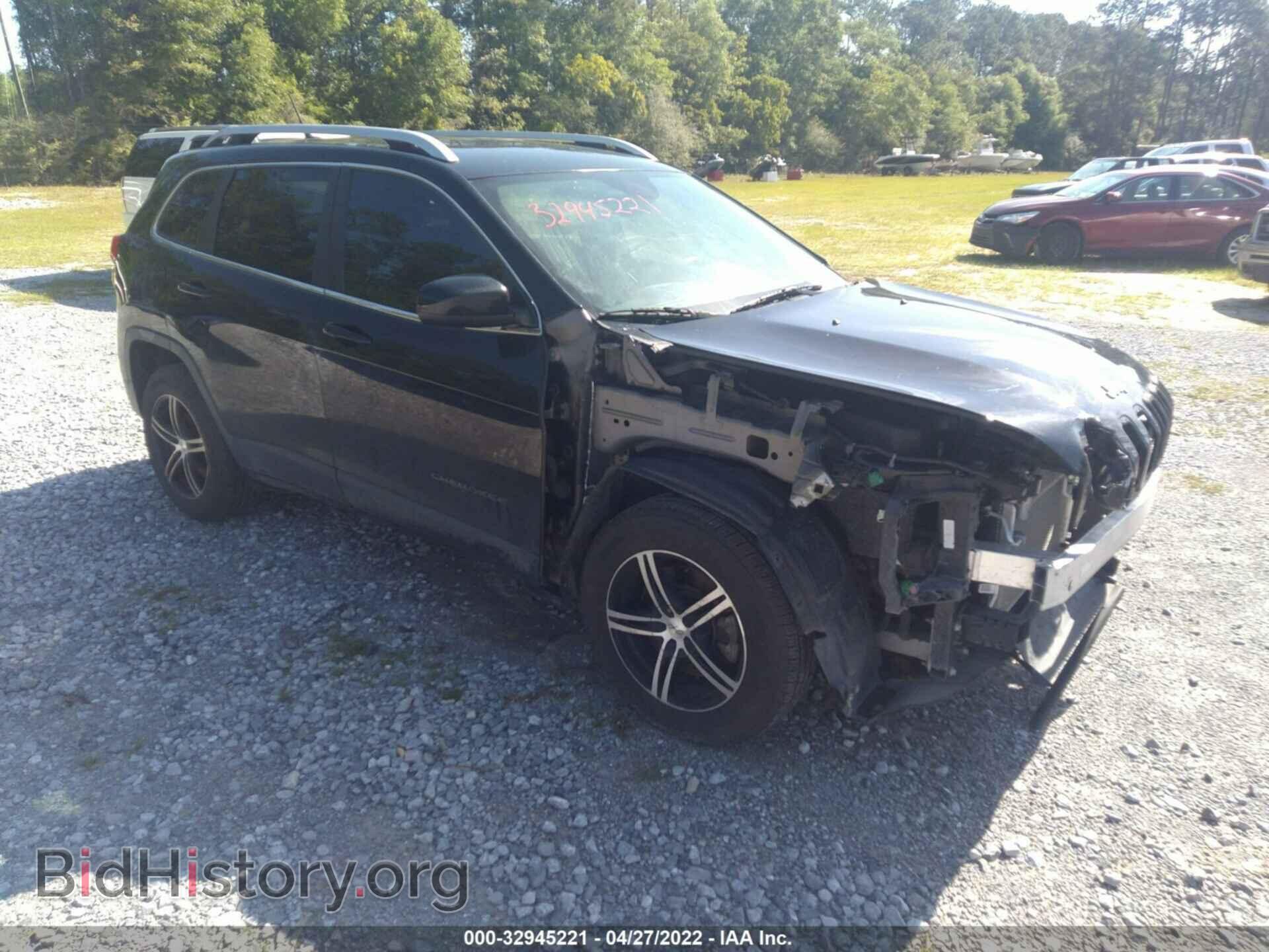 Фотография 1C4PJLCB0JD511163 - JEEP CHEROKEE 2018