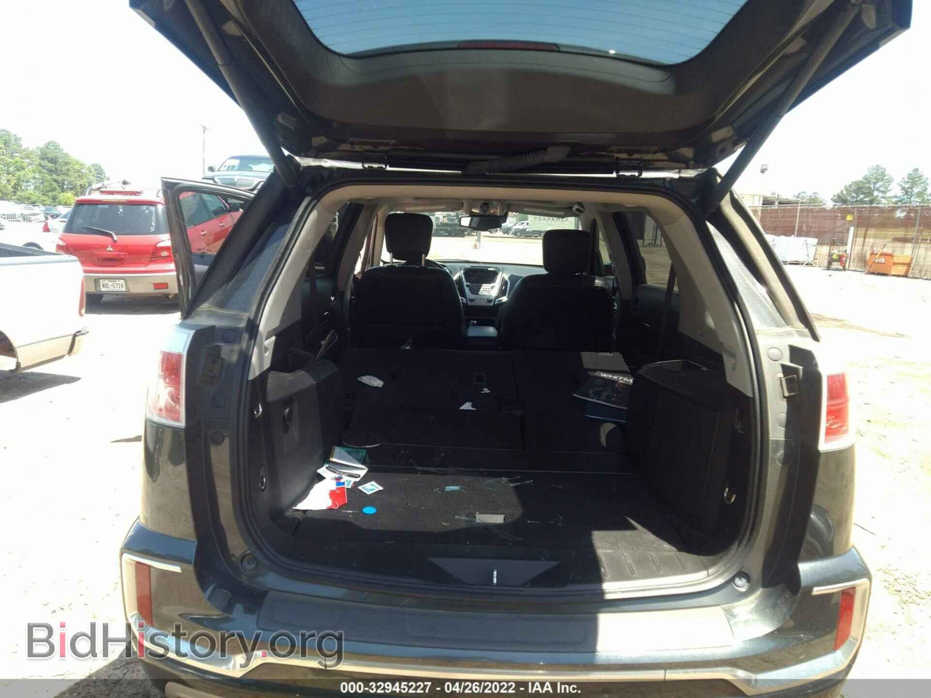 2017 GMC TERRAIN - VIN: 2GKALREK8H6274774 - Фото 8
