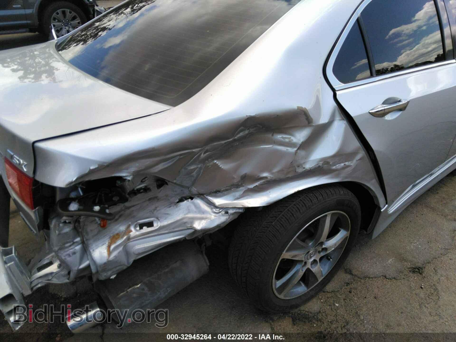 2014 ACURA TSX - VIN: JH4CU2F80EC002555 - Фото 6