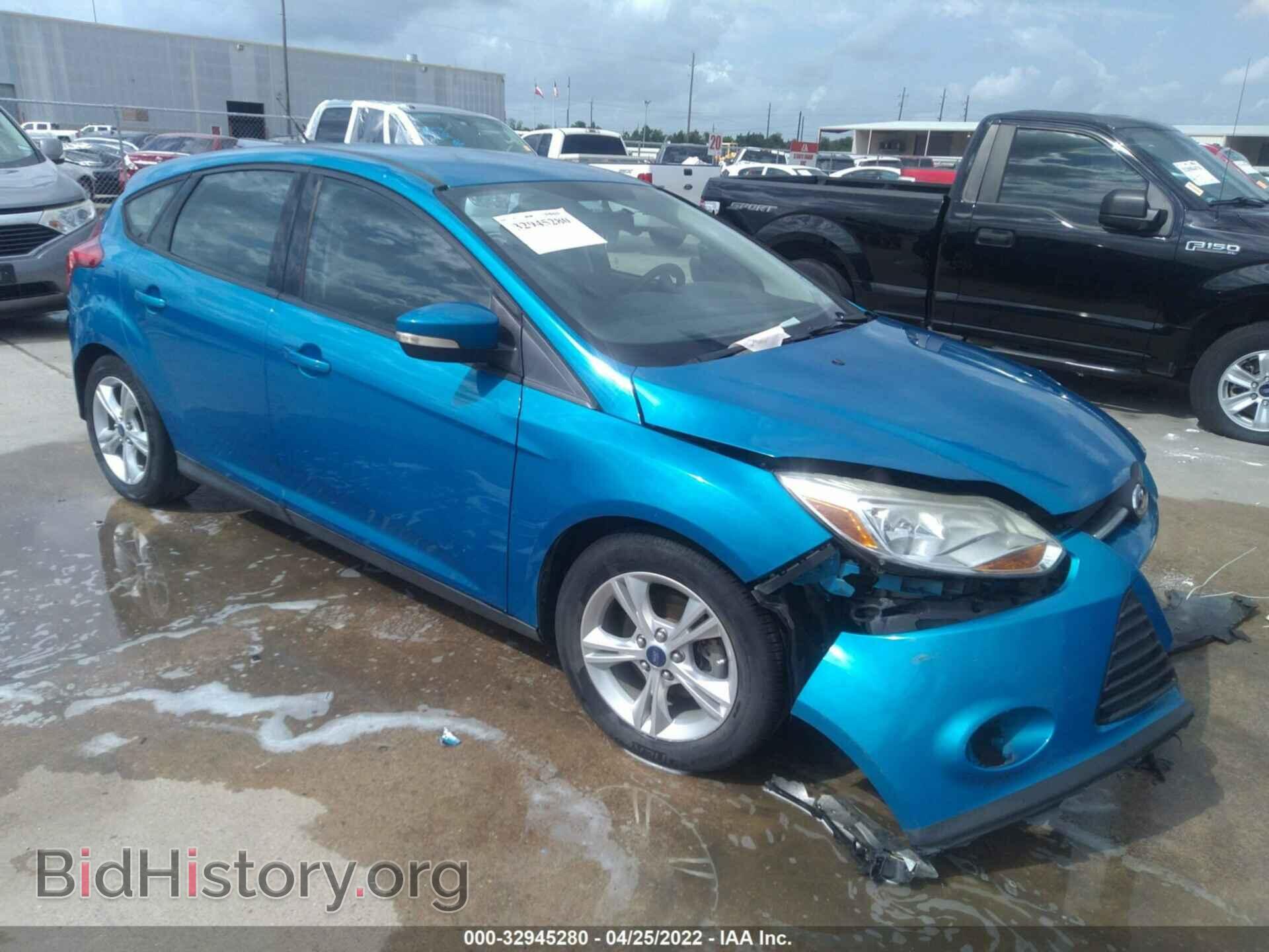 Фотография 1FADP3K29EL190583 - FORD FOCUS 2014