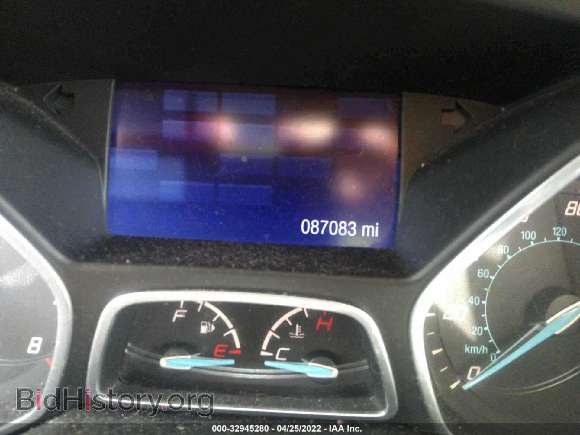 2014 FORD FOCUS - VIN: 1FADP3K29EL190583 - Фото 7