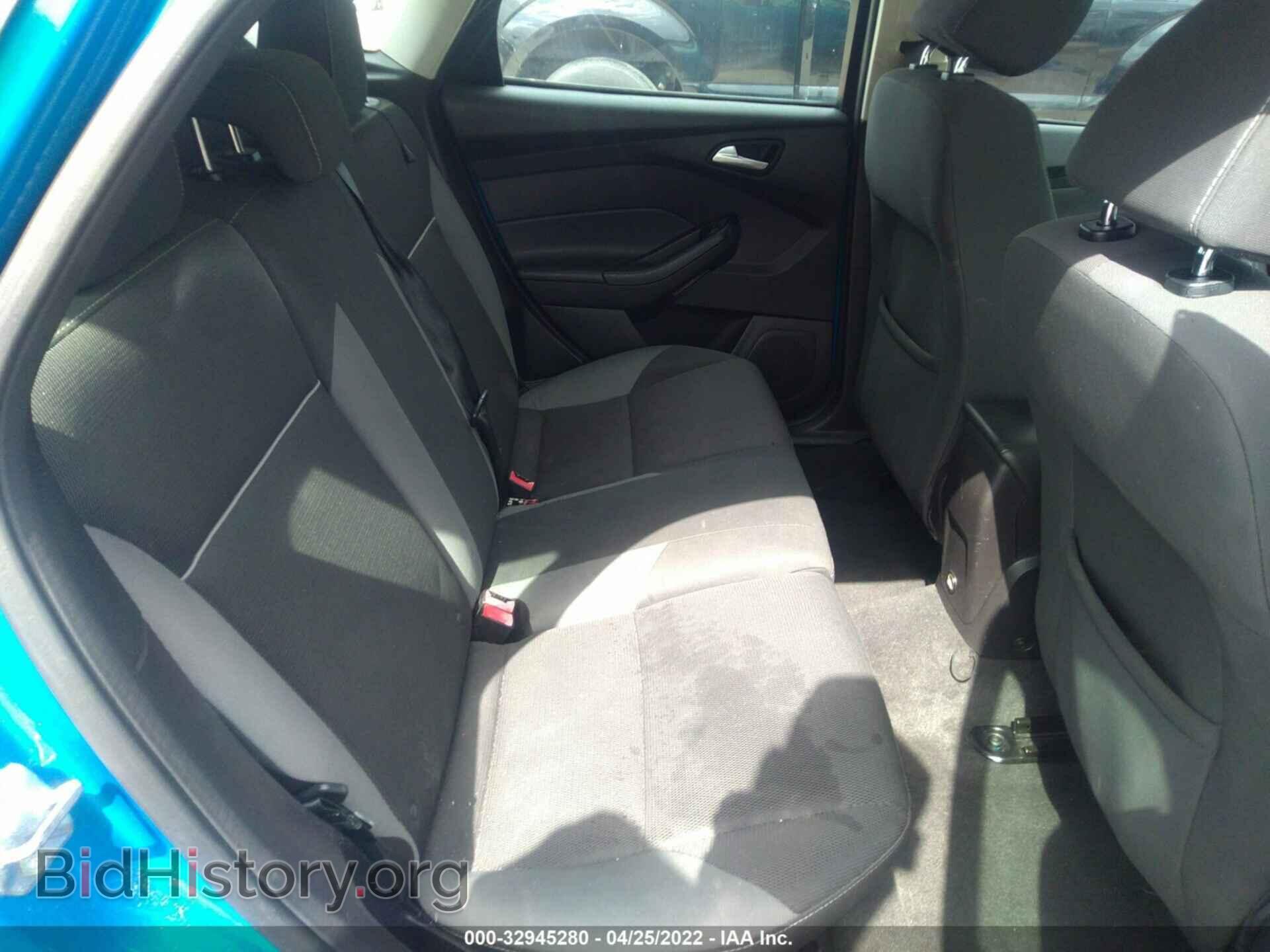 2014 FORD FOCUS - VIN: 1FADP3K29EL190583 - Фото 8
