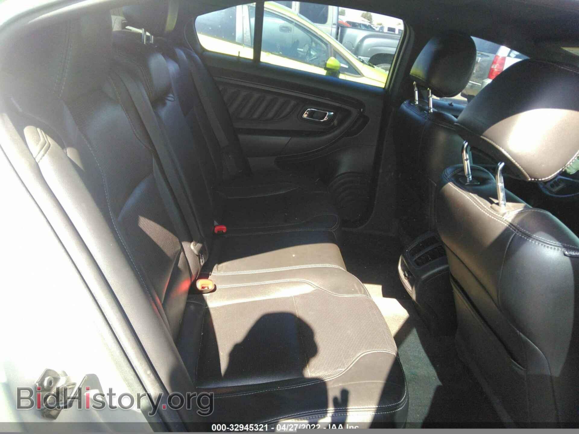 2013 FORD TAURUS - VIN: 1FAHP2F84DG129689 - Photo 8
