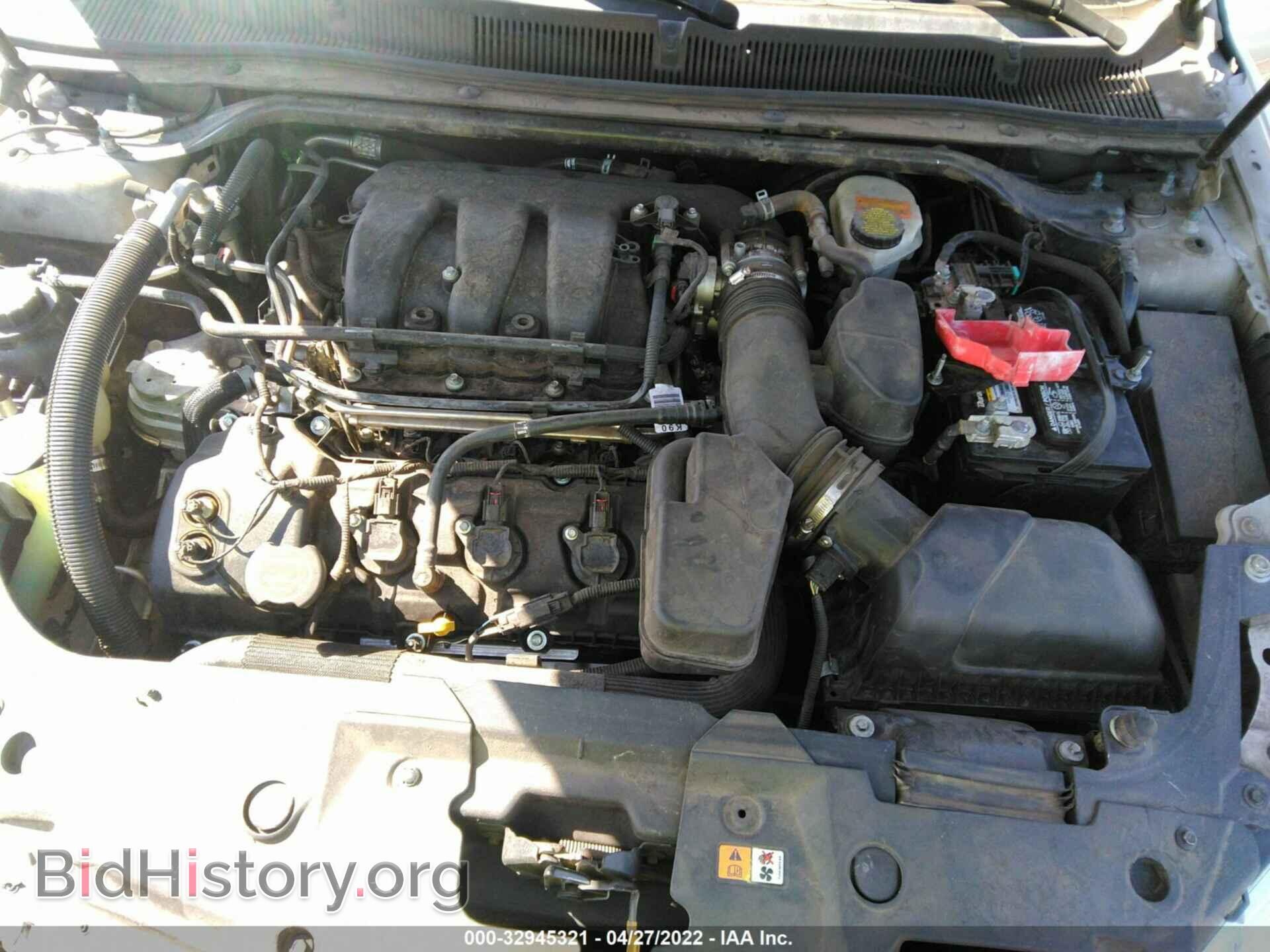2013 FORD TAURUS - VIN: 1FAHP2F84DG129689 - Photo 10