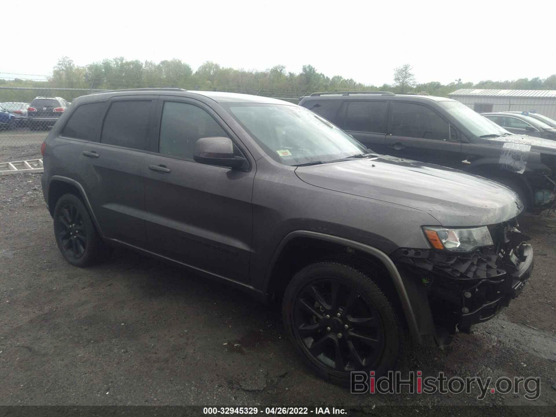 Photo 1C4RJFAG2HC704312 - JEEP GRAND CHEROKEE 2017