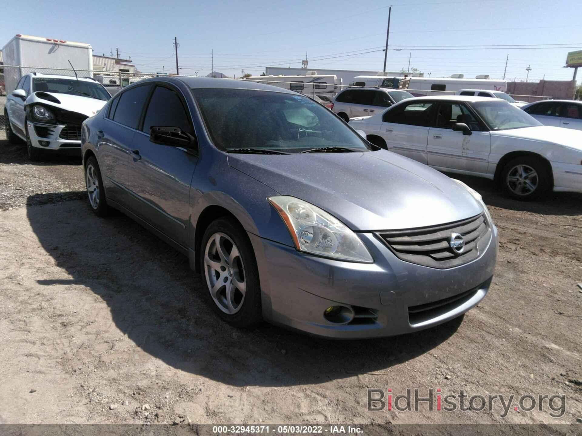 Фотография 1N4AL2AP4CN412955 - NISSAN ALTIMA 2012