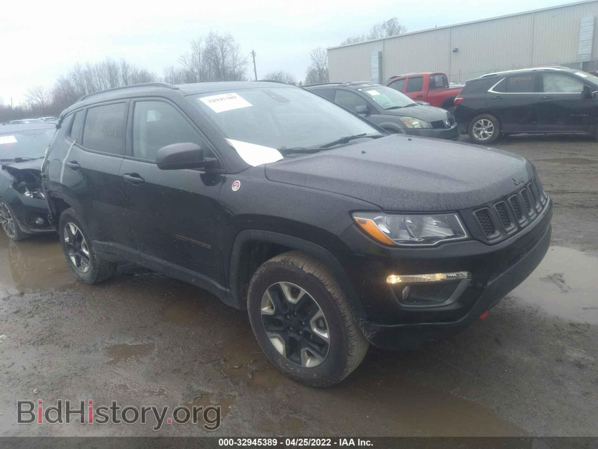 Photo 3C4NJDDB6HT674321 - JEEP COMPASS 2017