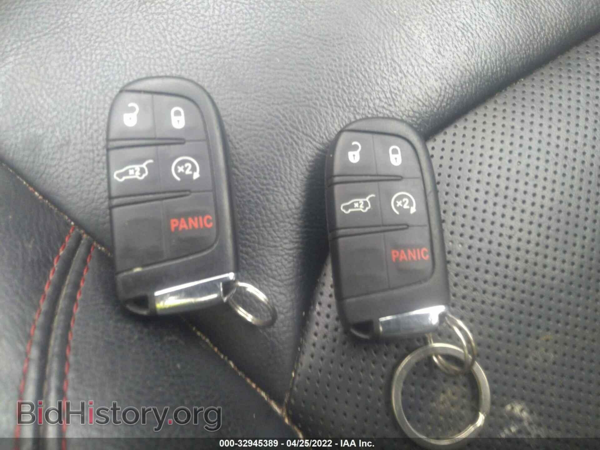 2017 JEEP COMPASS - VIN: 3C4NJDDB6HT674321 - Photo 11