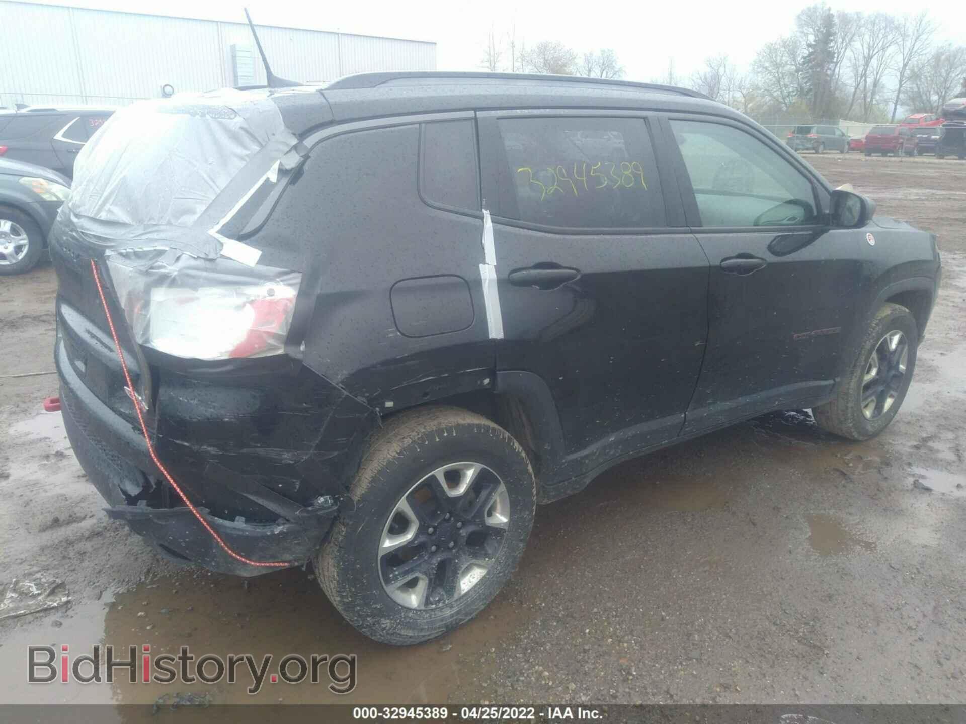 2017 JEEP COMPASS - VIN: 3C4NJDDB6HT674321 - Photo 4