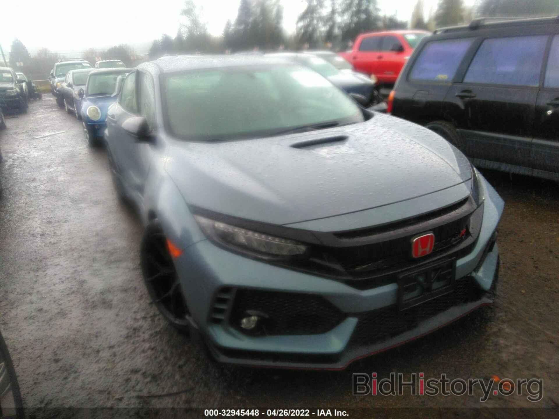 Photo SHHFK8G74KU203501 - HONDA CIVIC TYPE R 2019