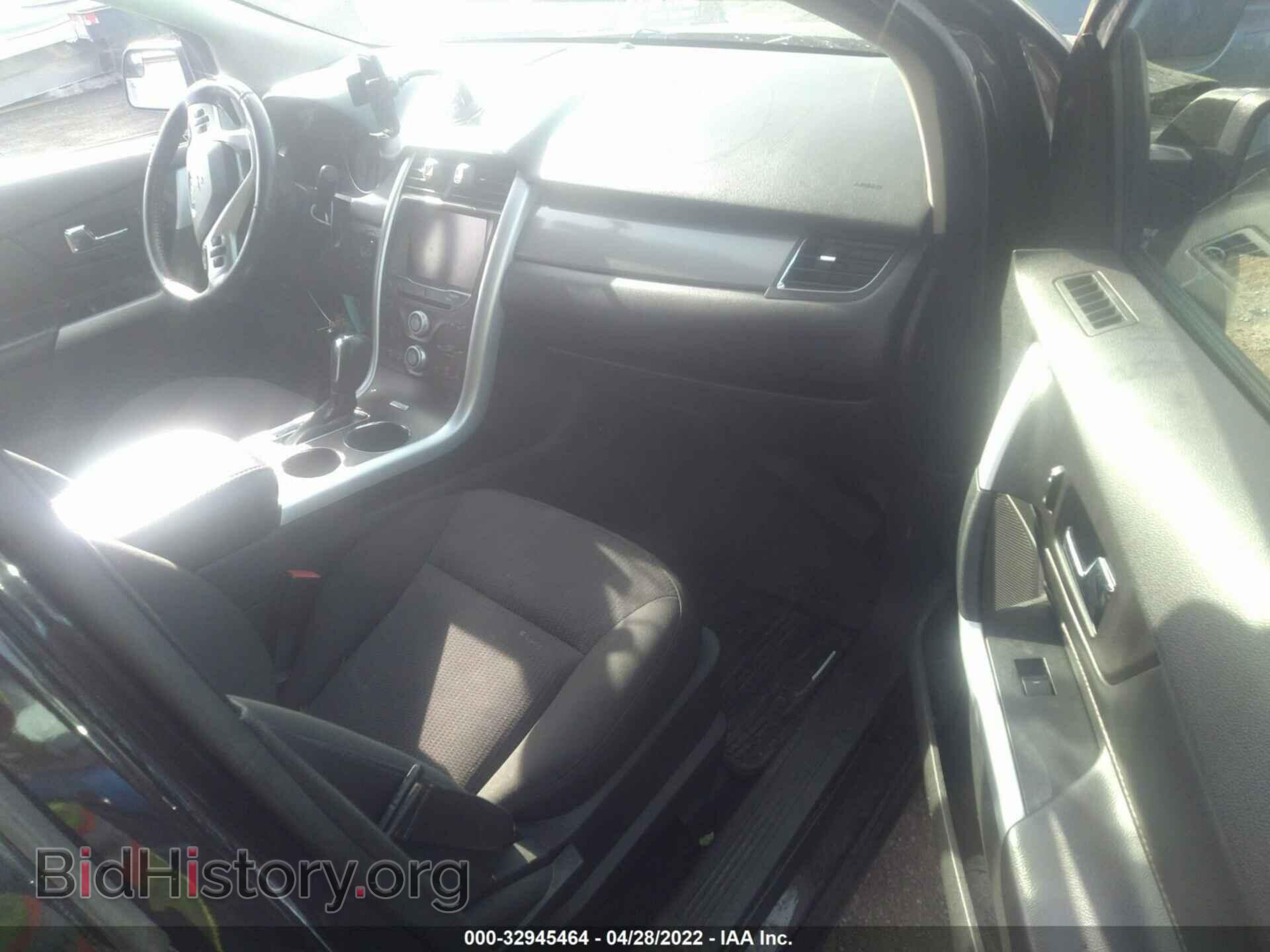 2014 FORD EDGE - VIN: 2FMDK4JC7EBA21117 - Photo 5