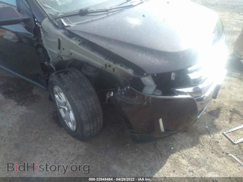 2014 Ford EDGE (VIN 2FMDK4JC7EBA21117) — photo 6 of 11