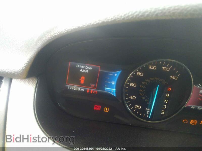 2014 Ford EDGE (VIN 2FMDK4JC7EBA21117) — photo 7 of 11