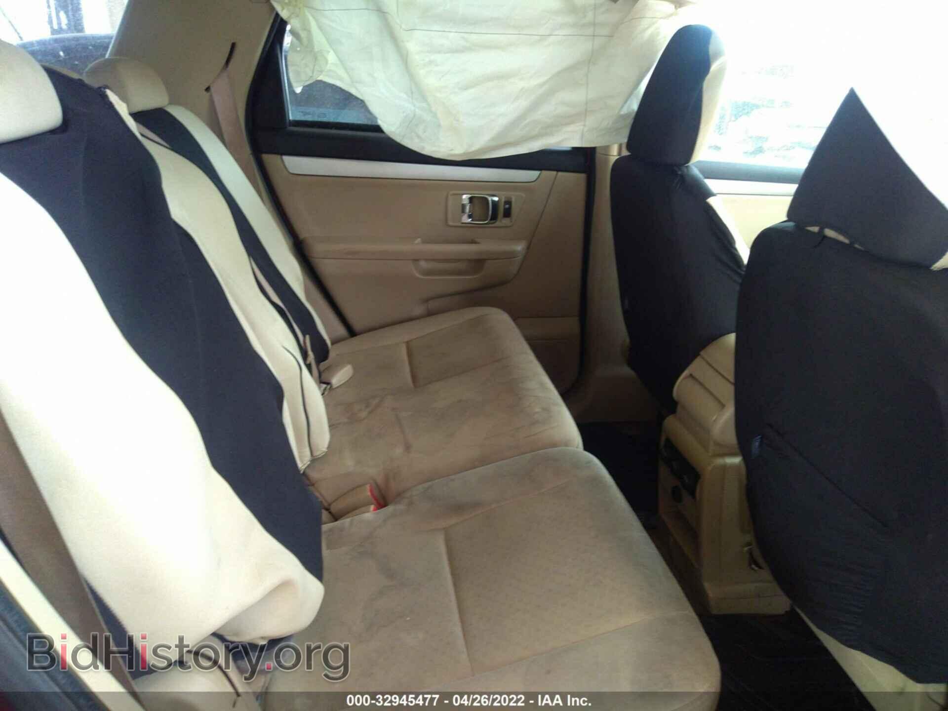2007 SUZUKI XL7 - VIN: 2S3DA217876105202 - Photo 8
