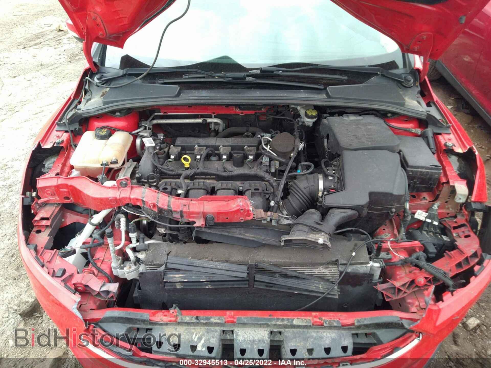 2016 FORD FOCUS - VIN: 1FADP3F26GL225951 - Фото 10