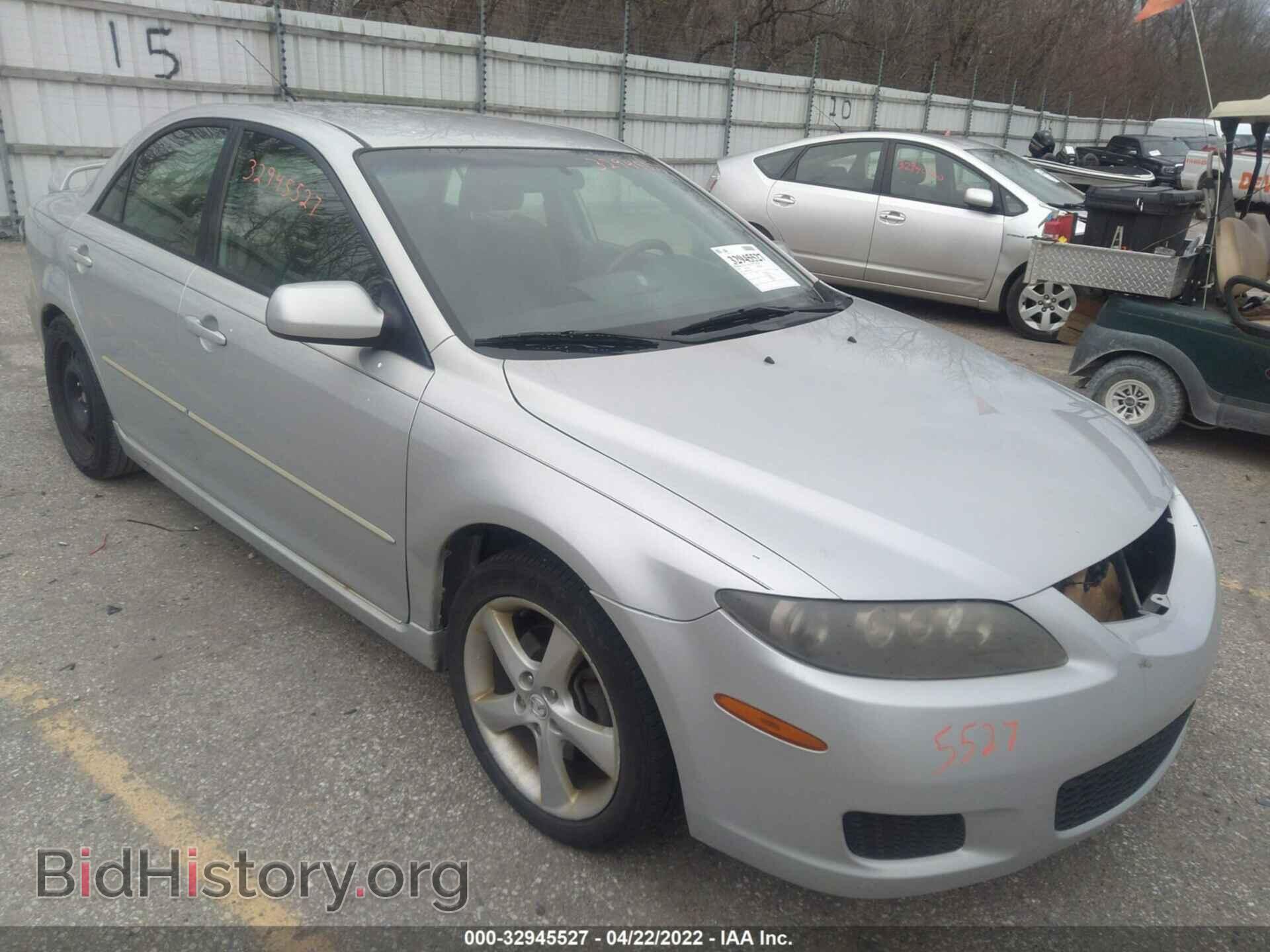 Photo 1YVHP80D175M14122 - MAZDA MAZDA6 2007