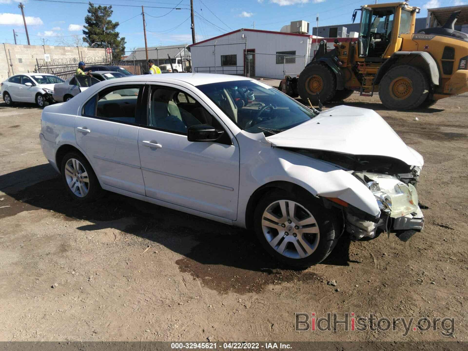 Photo 3FAHP06Z89R161915 - FORD FUSION 2009