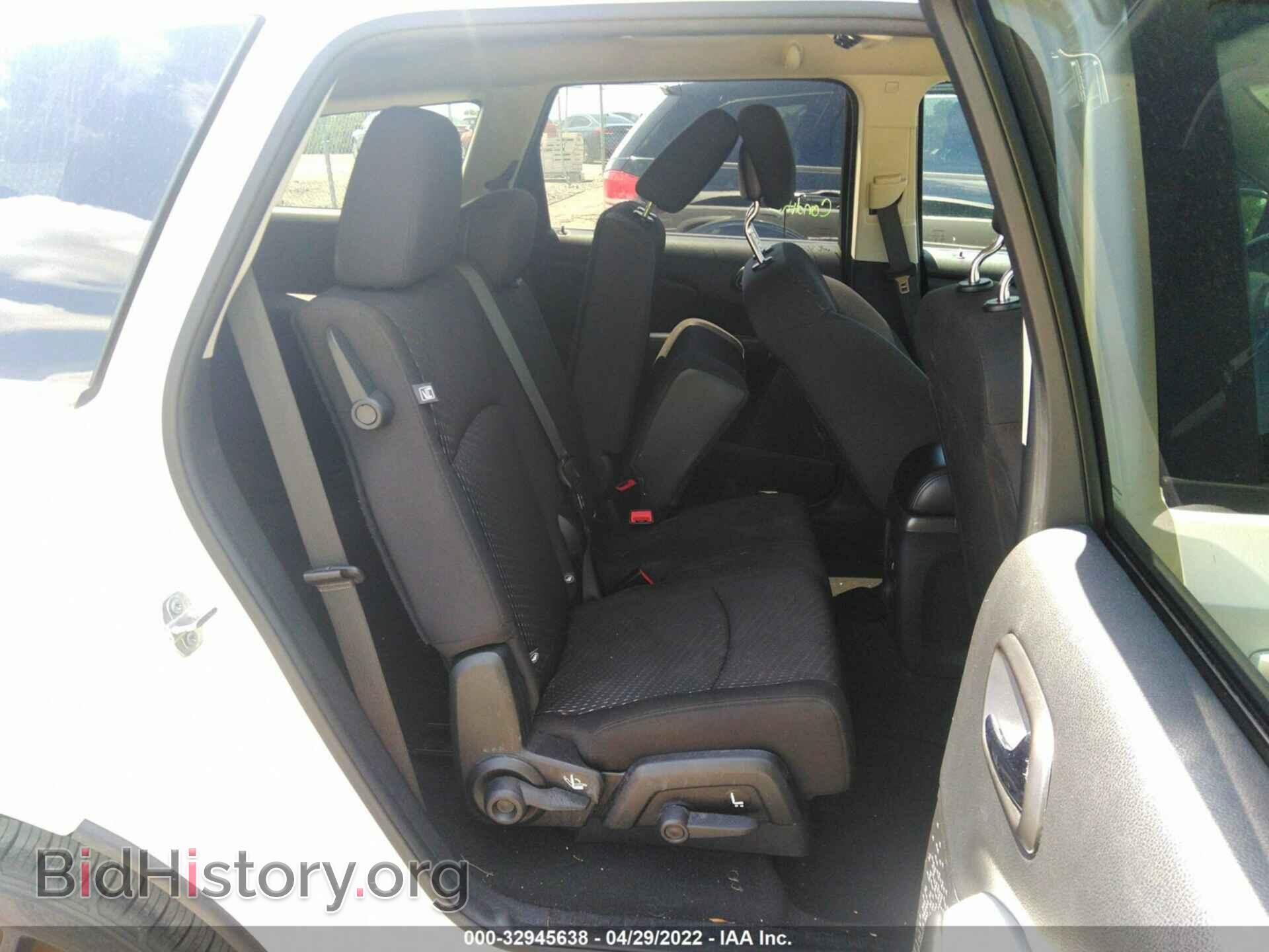 2017 DODGE JOURNEY - VIN: 3C4PDCBG0HT677790 - Фото 8