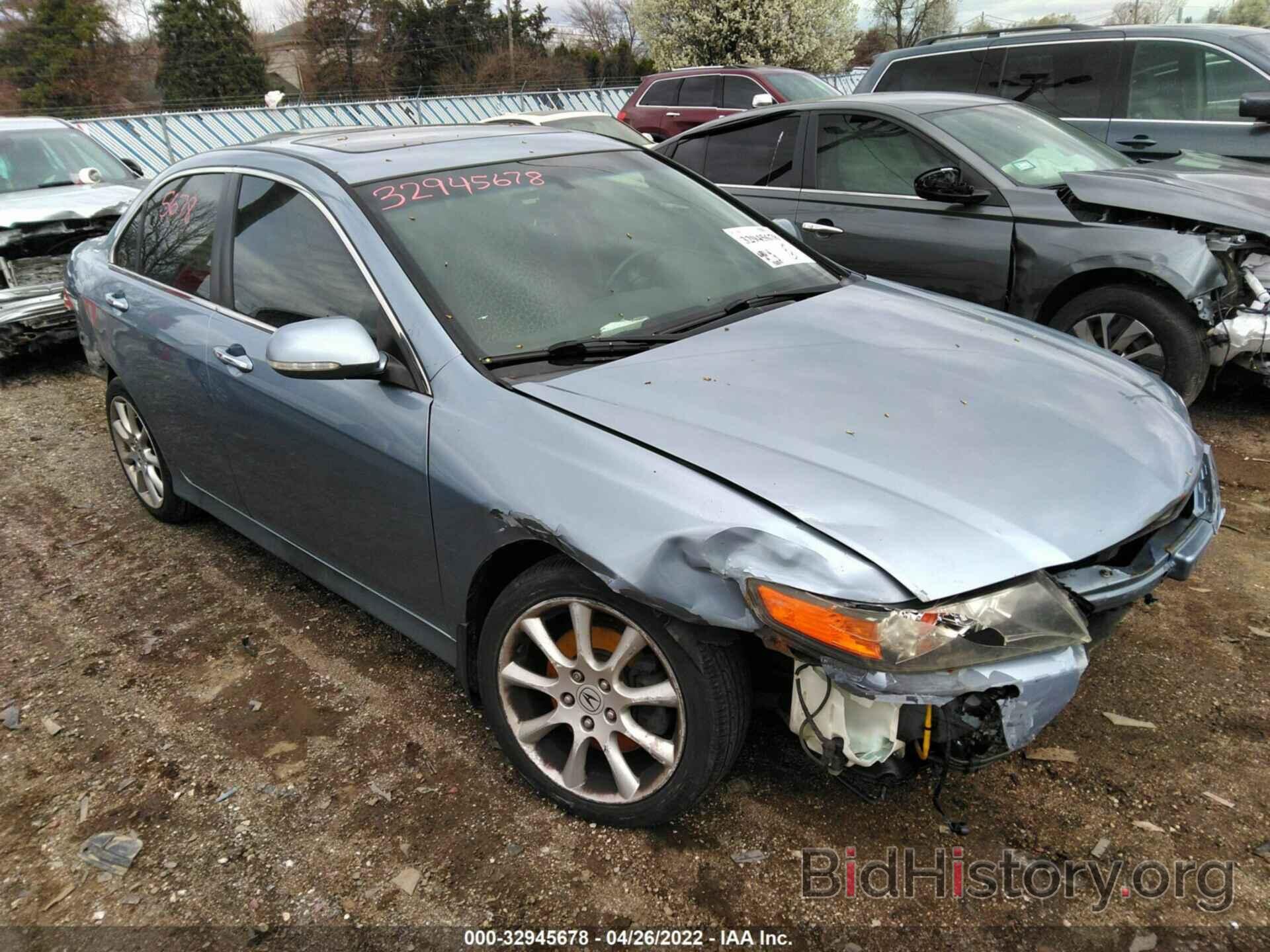 Photo JH4CL96886C013915 - ACURA TSX 2006