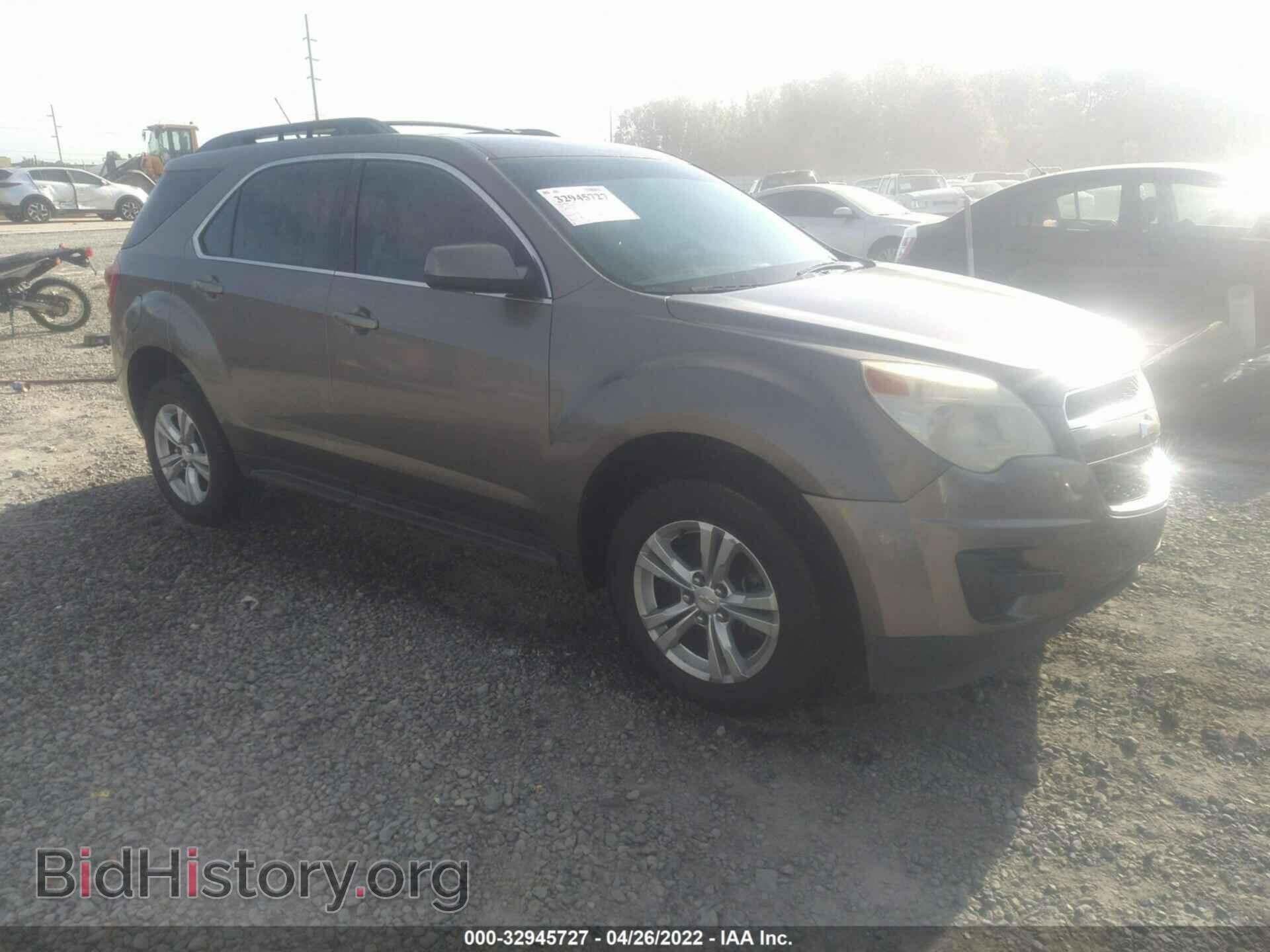 Photo 2CNALDEW8A6312524 - CHEVROLET EQUINOX 2010