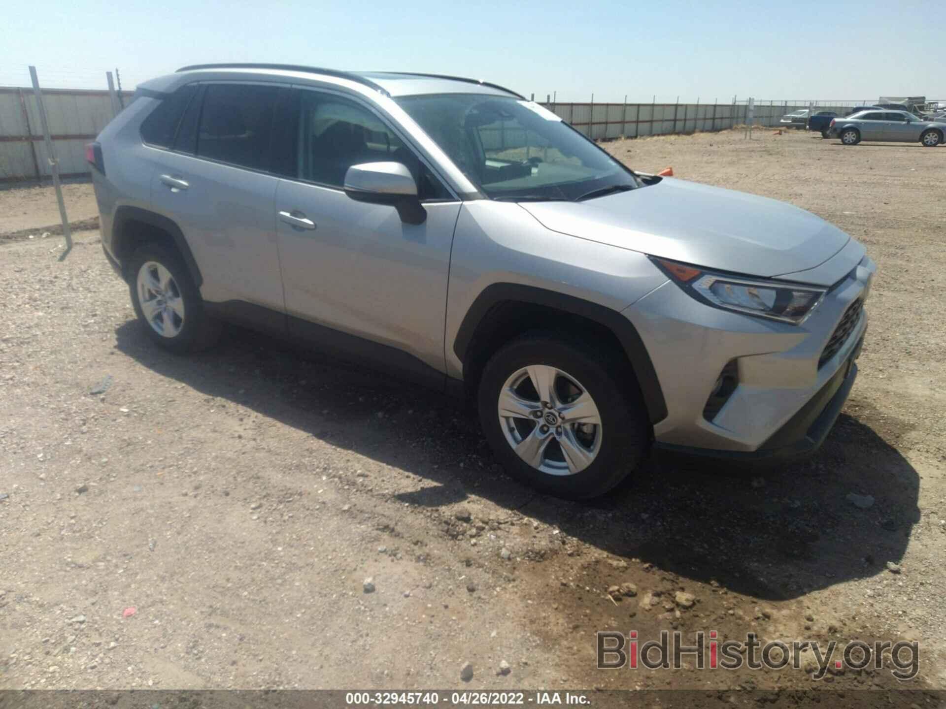 Photo 2T3W1RFV5KC016726 - TOYOTA RAV4 2019