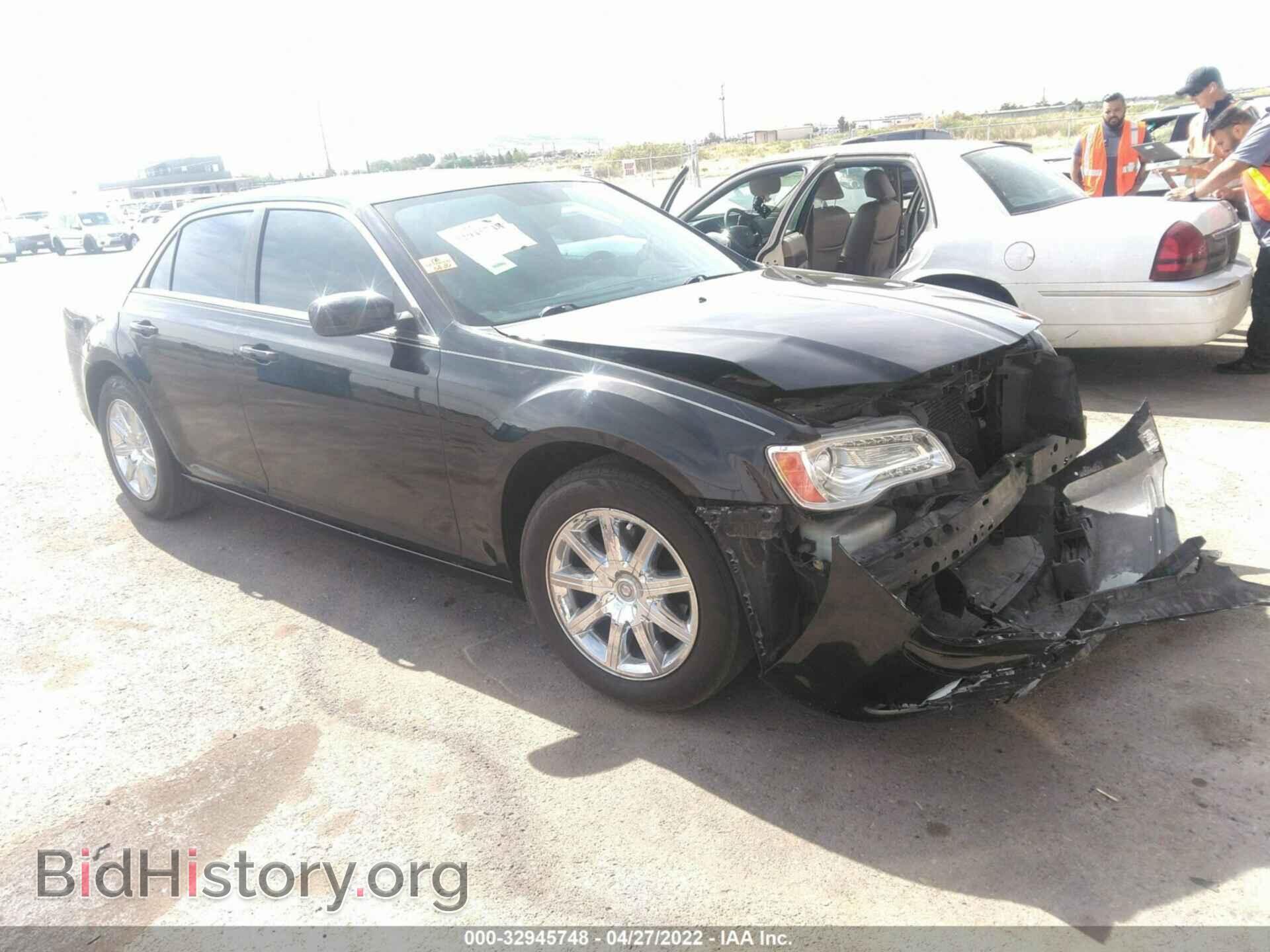 Photo 2C3CCAAG1EH138580 - CHRYSLER 300 2014