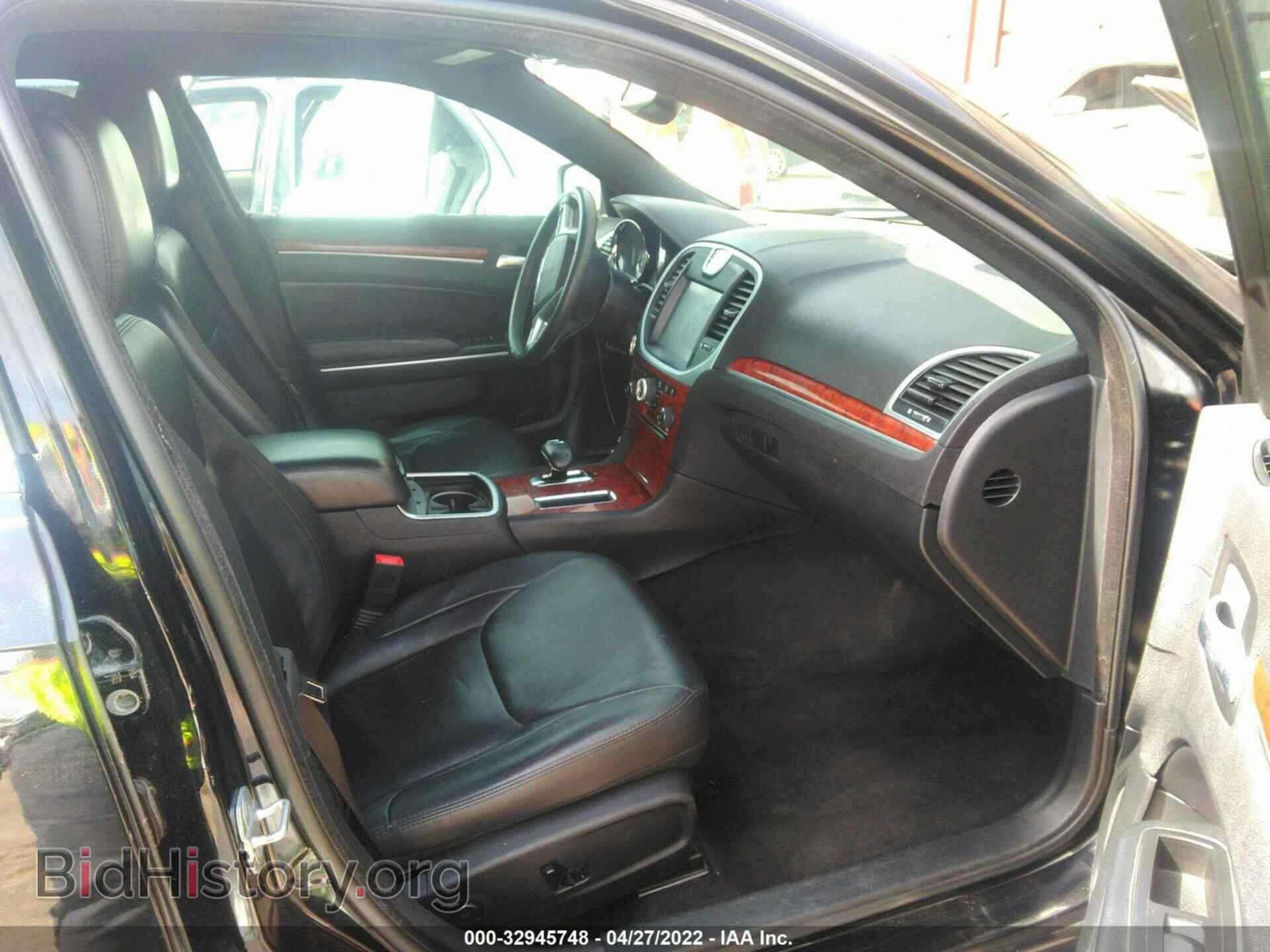 2014 CHRYSLER 300 - VIN: 2C3CCAAG1EH138580 - Фото 5