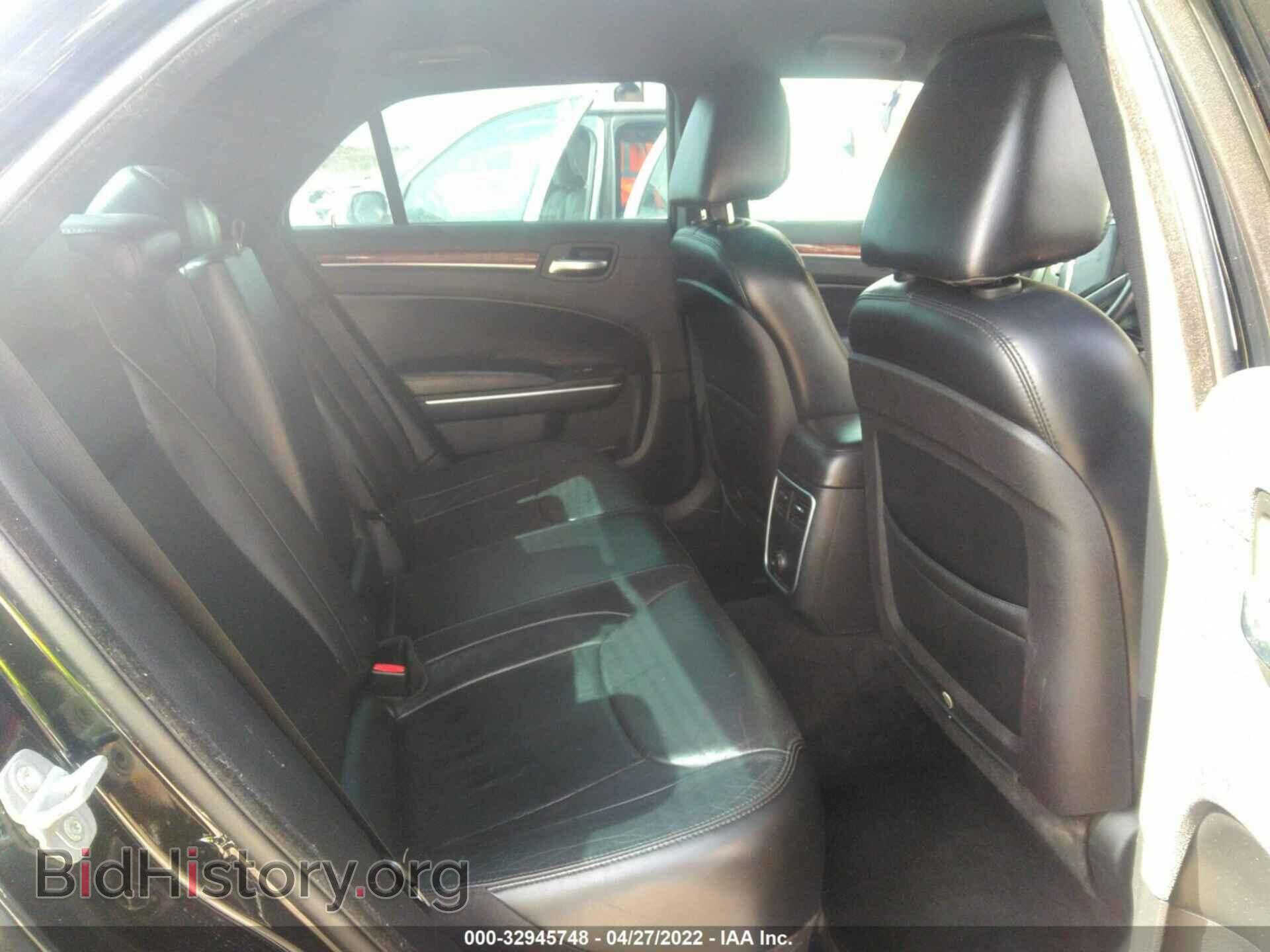 2014 CHRYSLER 300 - VIN: 2C3CCAAG1EH138580 - Фото 8