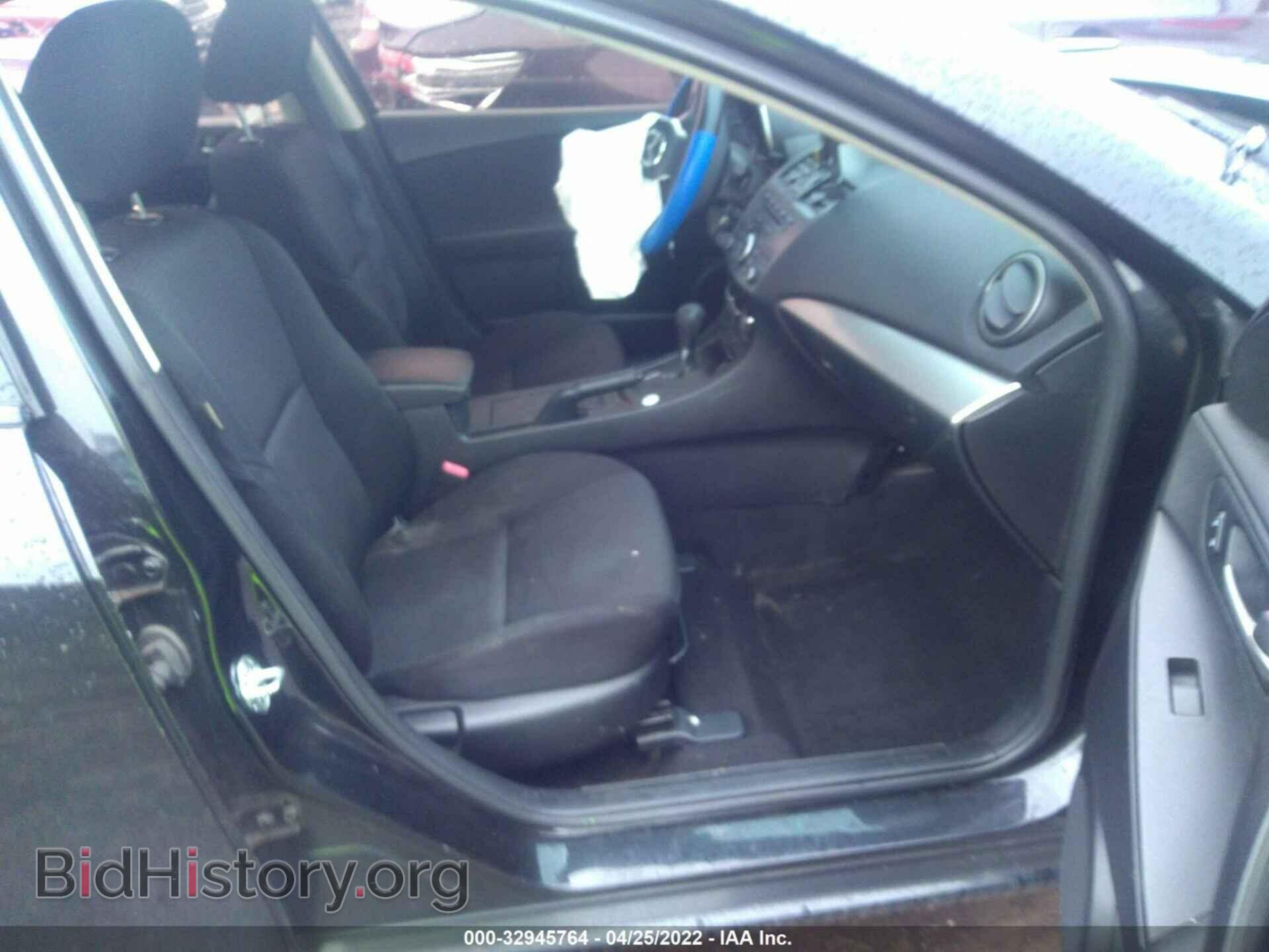 2013 MAZDA MAZDA3 - VIN: JM1BL1TF7D1806973 - Фото 5