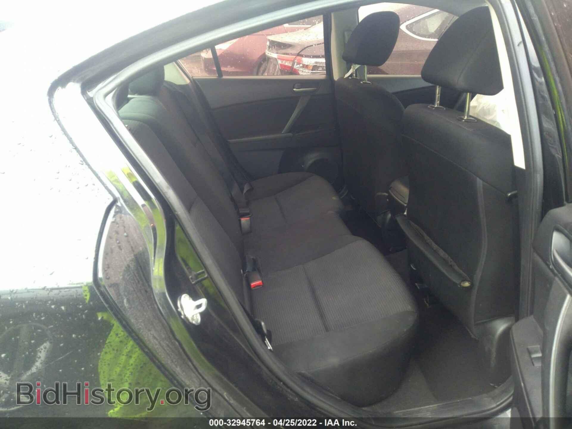 2013 MAZDA MAZDA3 - VIN: JM1BL1TF7D1806973 - Фото 8