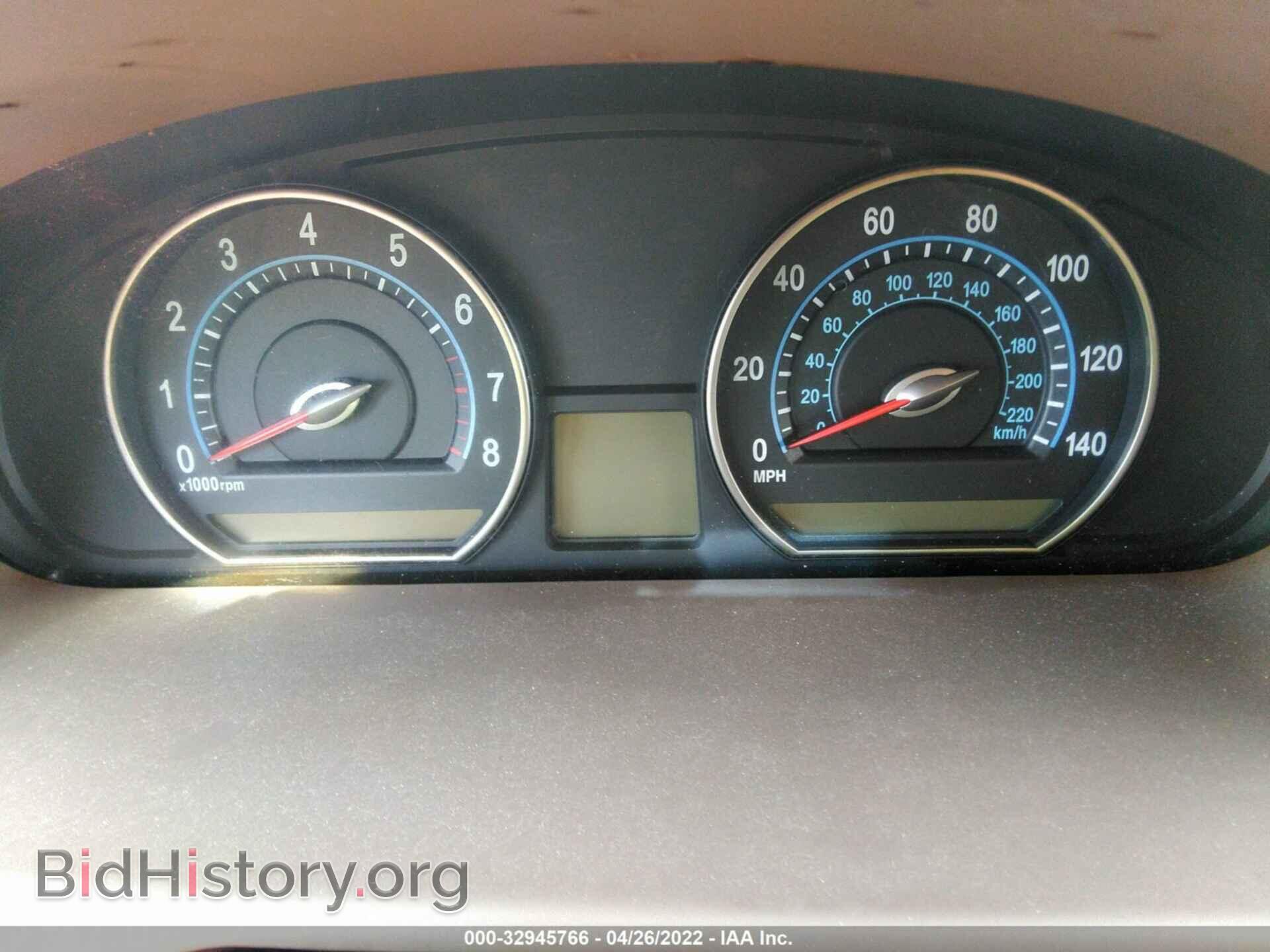 2007 KIA OPTIMA - VIN: KNAGE123875128199 - Фото 7