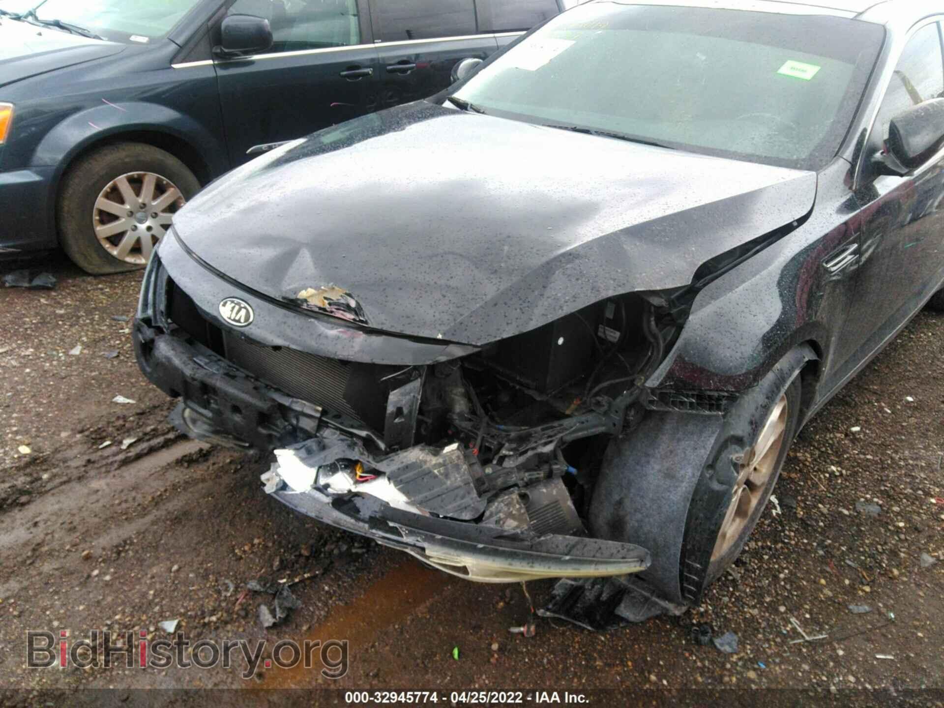2012 KIA OPTIMA - VIN: 5XXGN4A71CG022367 - Фото 6
