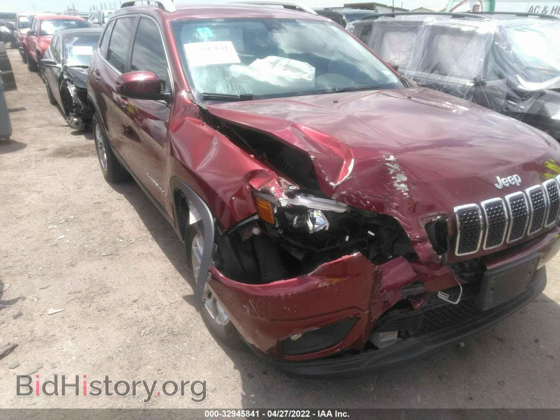 2019 JEEP CHEROKEE - VIN: 1C4PJMLN8KD123986 - Фото 6