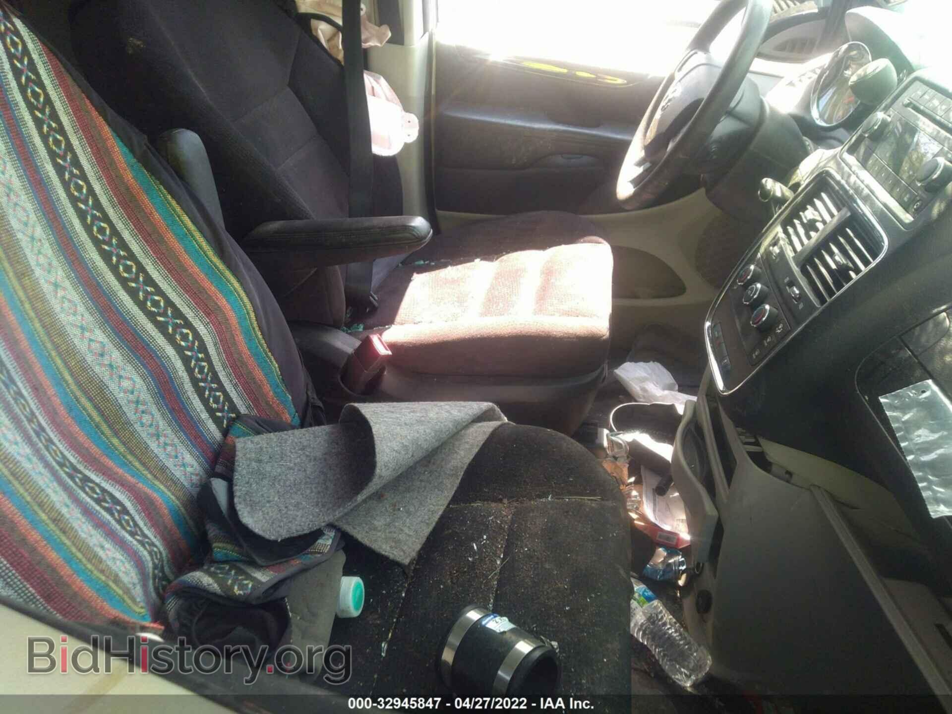 2014 RAM CARGO VAN - VIN: 2C4JRGAG4ER346998 - Фото 5