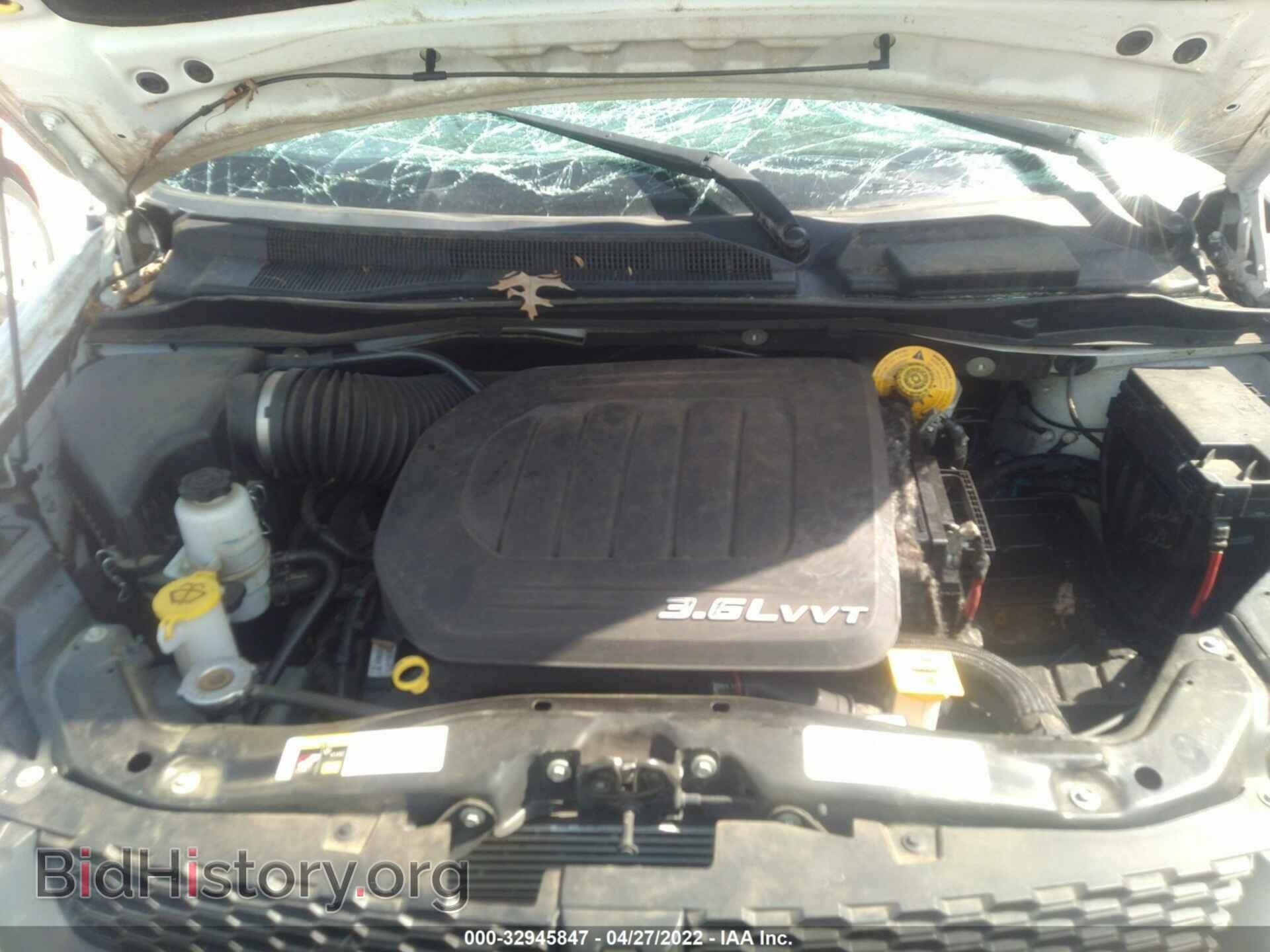 2014 RAM CARGO VAN - VIN: 2C4JRGAG4ER346998 - Фото 10