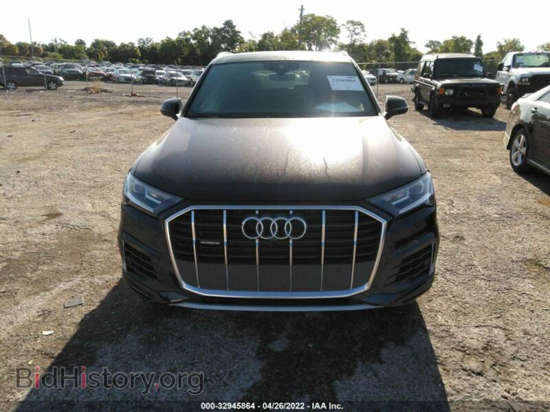 2021 Audi Q7 (VIN WA1AJAF76MD029135) — фото 6 из 11