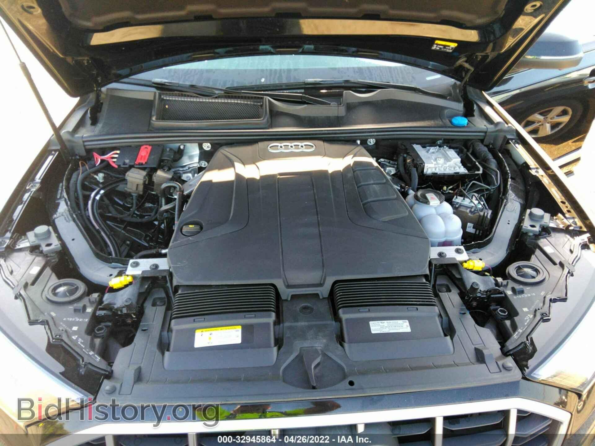 2021 AUDI Q7 - VIN: WA1AJAF76MD029135 - Фото 10