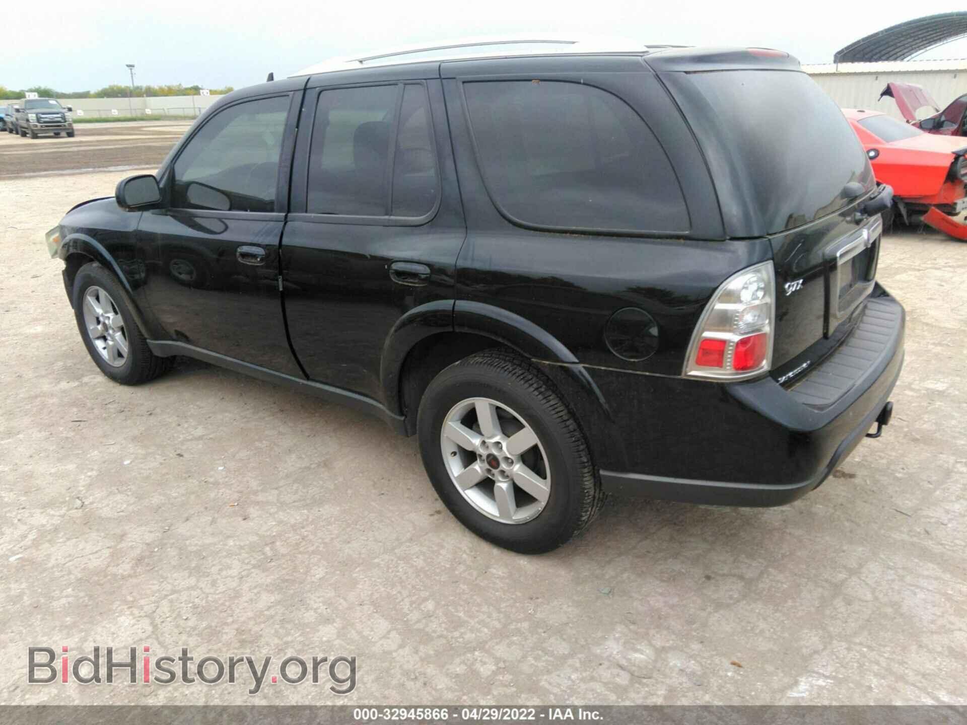 2006 SAAB 9-7X - VIN: 5S3ET13S662801040 - Photo 3
