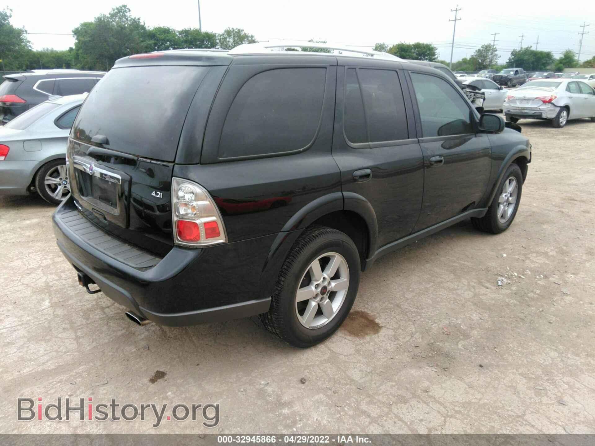 2006 SAAB 9-7X - VIN: 5S3ET13S662801040 - Photo 4