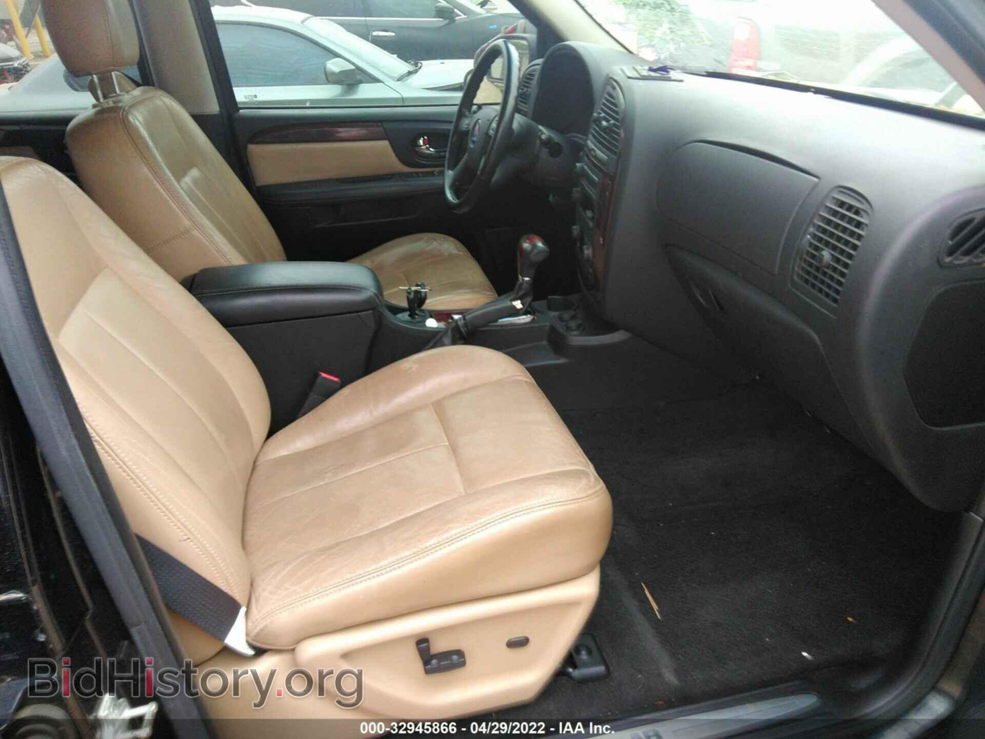 2006 SAAB 9-7X - VIN: 5S3ET13S662801040 - Photo 5