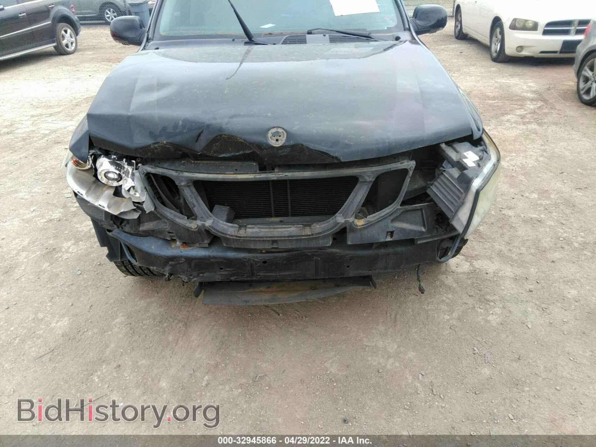 2006 SAAB 9-7X - VIN: 5S3ET13S662801040 - Photo 6