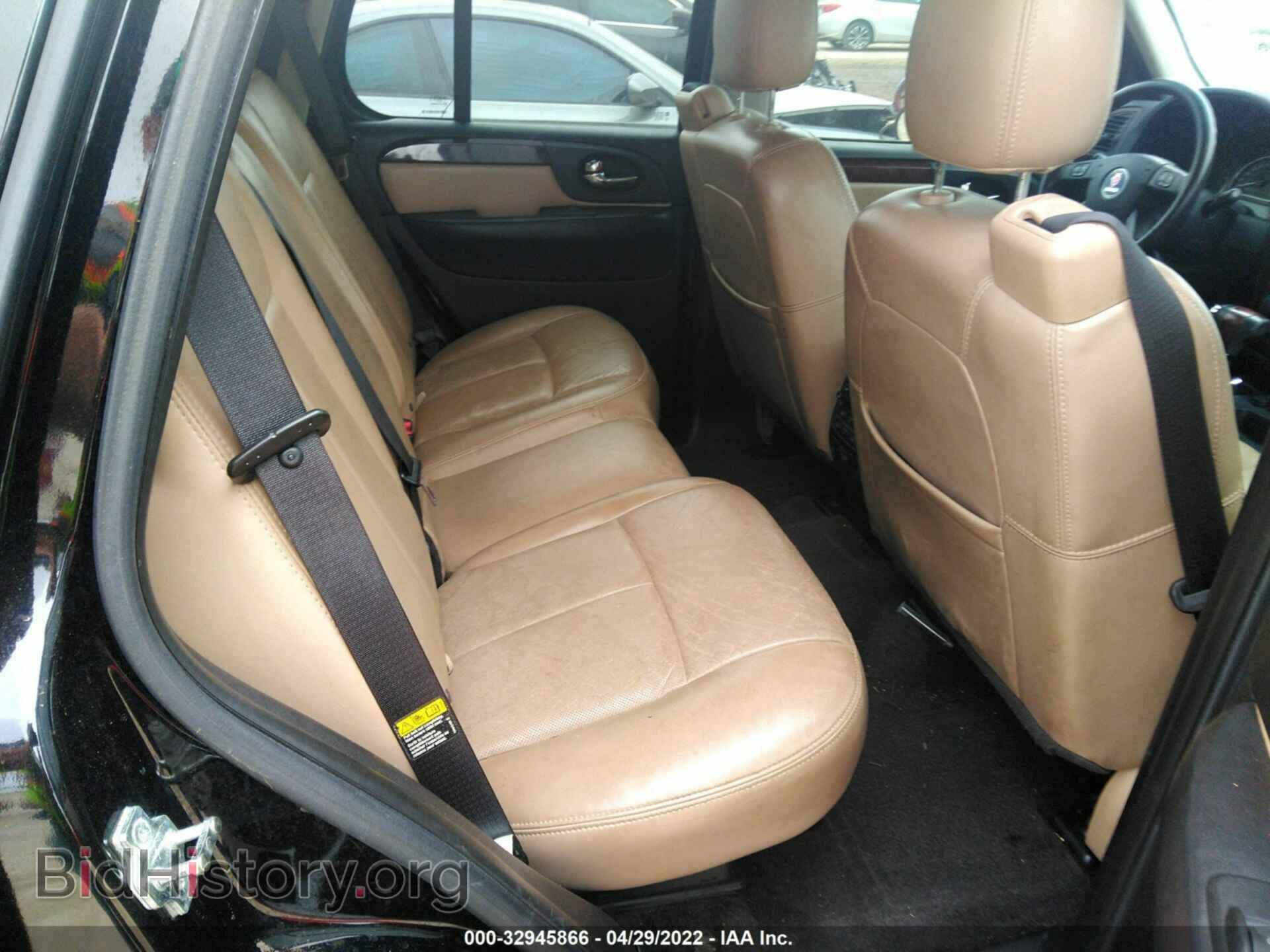 2006 SAAB 9-7X - VIN: 5S3ET13S662801040 - Photo 8
