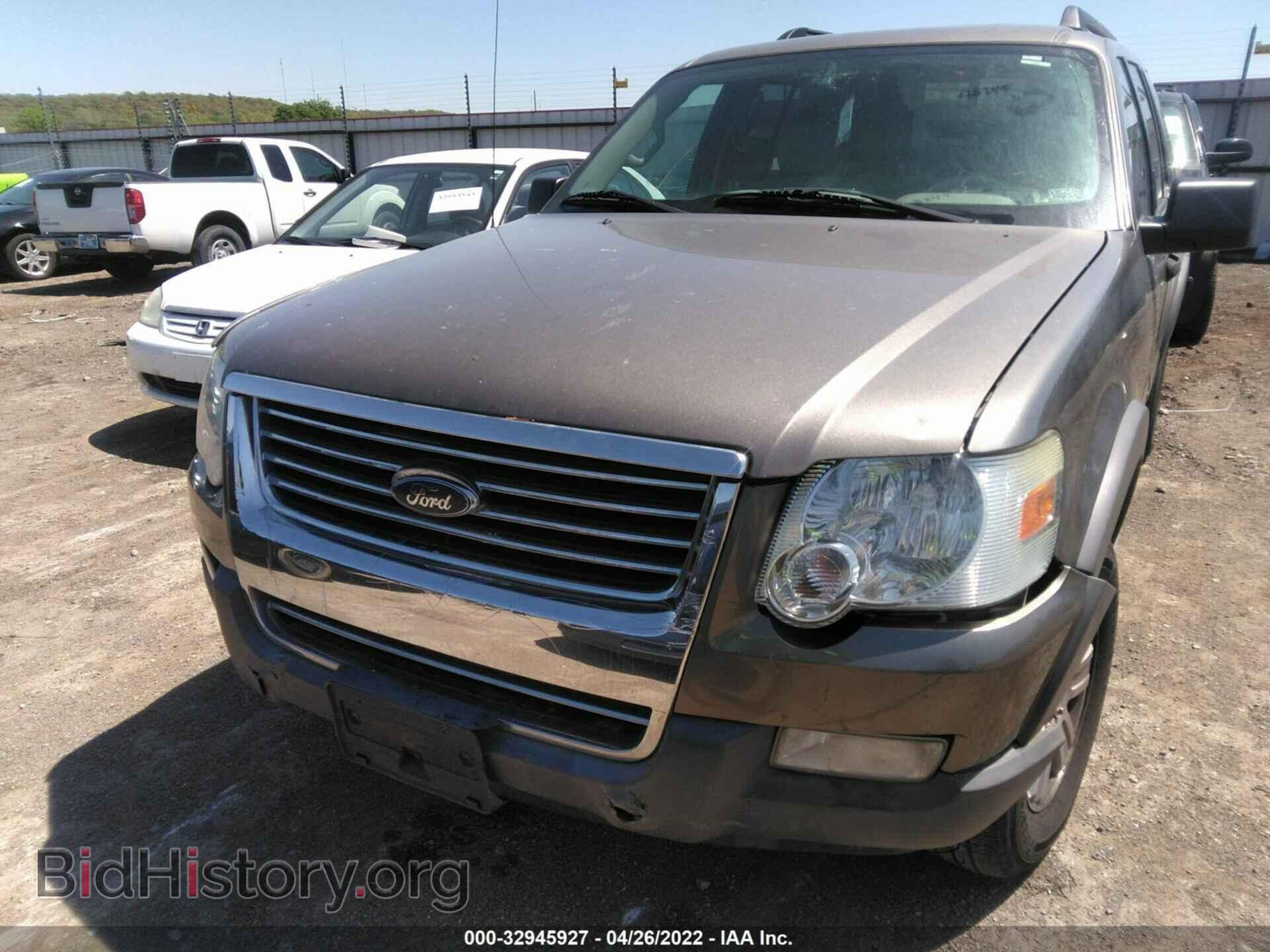 2006 FORD EXPLORER - VIN: 1FMEU73886ZA14166 - Фото 6