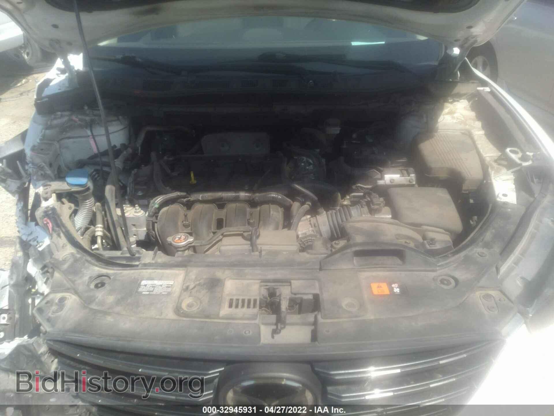 2016 MAZDA CX-5 - VIN: JM3KE2DY4G0912802 - Фото 10