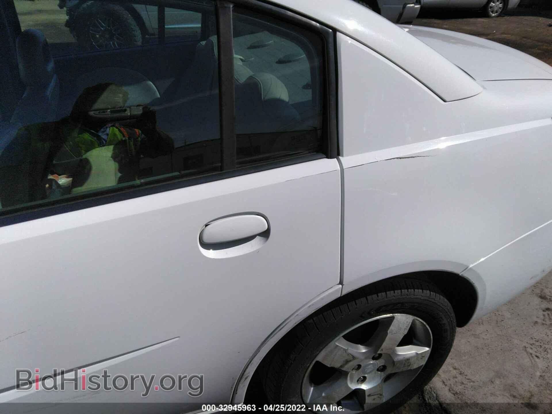 2007 SATURN ION - VIN: 1G8AL58B97Z100483 - Фото 6