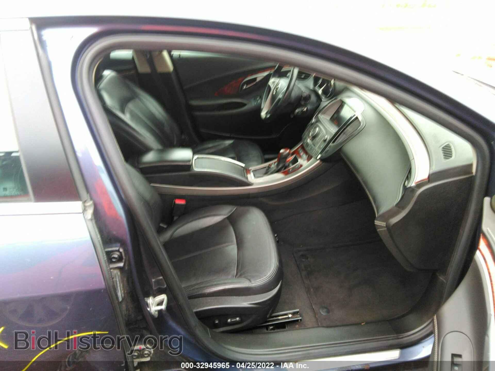 2013 BUICK LACROSSE - VIN: 1G4GC5E33DF207132 - Фото 5