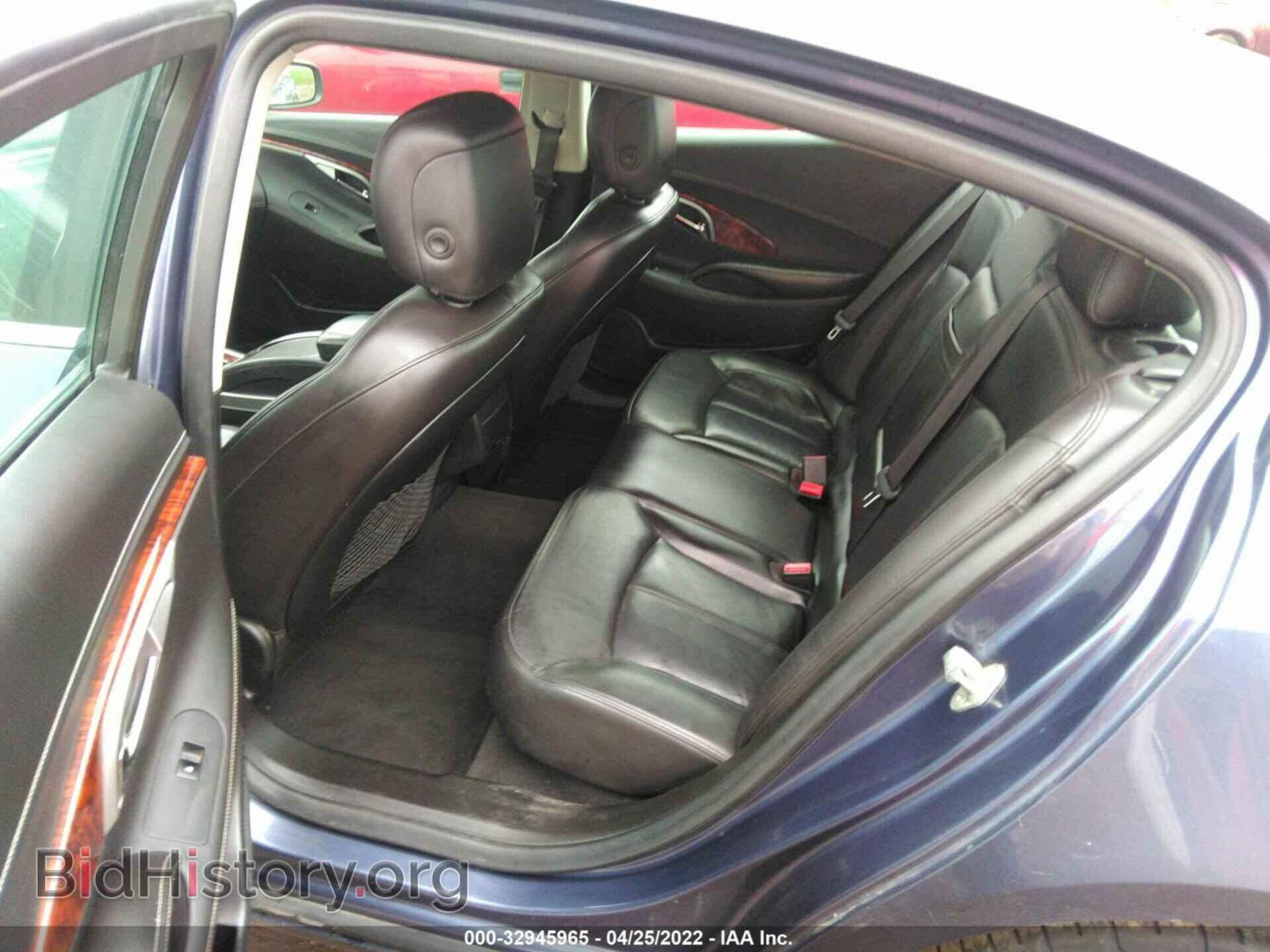 2013 BUICK LACROSSE - VIN: 1G4GC5E33DF207132 - Фото 8
