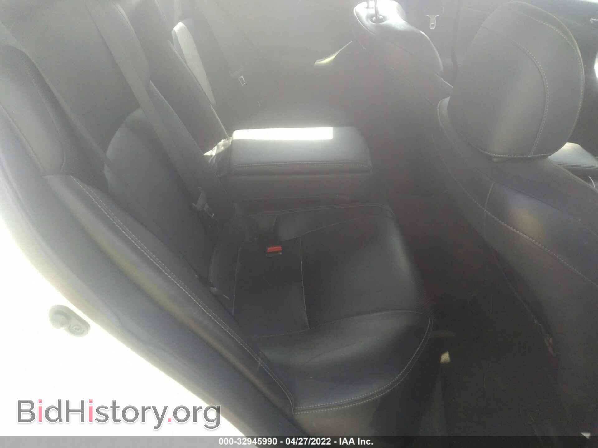 2012 LEXUS IS 250 - VIN: JTHCF5C22C5053553 - Photo 8